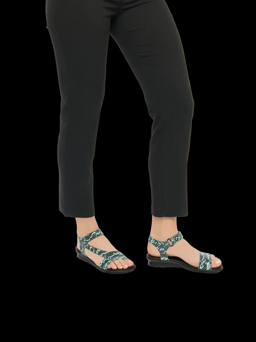 Discount Arche Women's Auhako Sandals Shoes - 3 Available Colors From 35 To 42 -