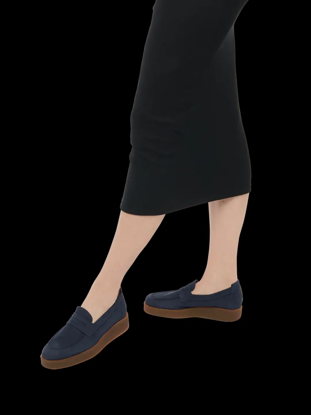 Fashion Arche Women's Comkhi Mocassins Shoes - 2 Available Colors From 35 To 42 -