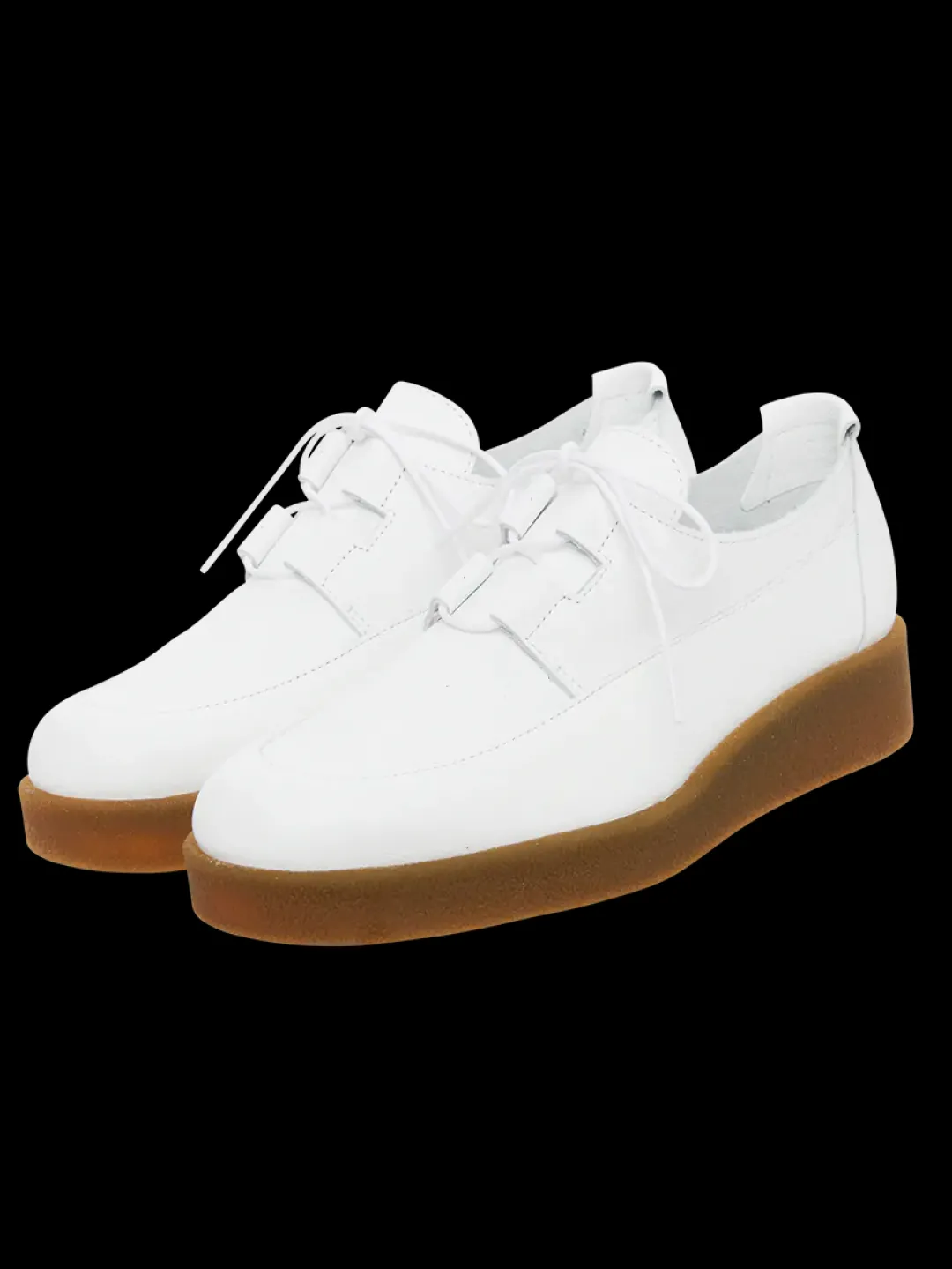 Cheap Arche Women's Comkoy Derbies Shoes - 2 Available Colors From 35 To 42 -