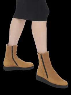 Sale Arche Women's Comsho Ankle Boots Shoes - 3 Available Colors From 35 To 42 -