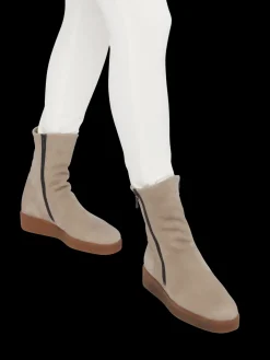 Fashion Arche Women's Comsho Ankle Boots Shoes - 3 Available Colors From 35 To 42 -