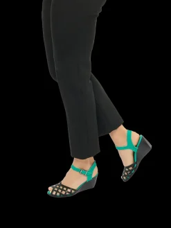 Shop Arche Women's Egalaa Sandals Shoes - 2 Available Colors From 35 To 42 -