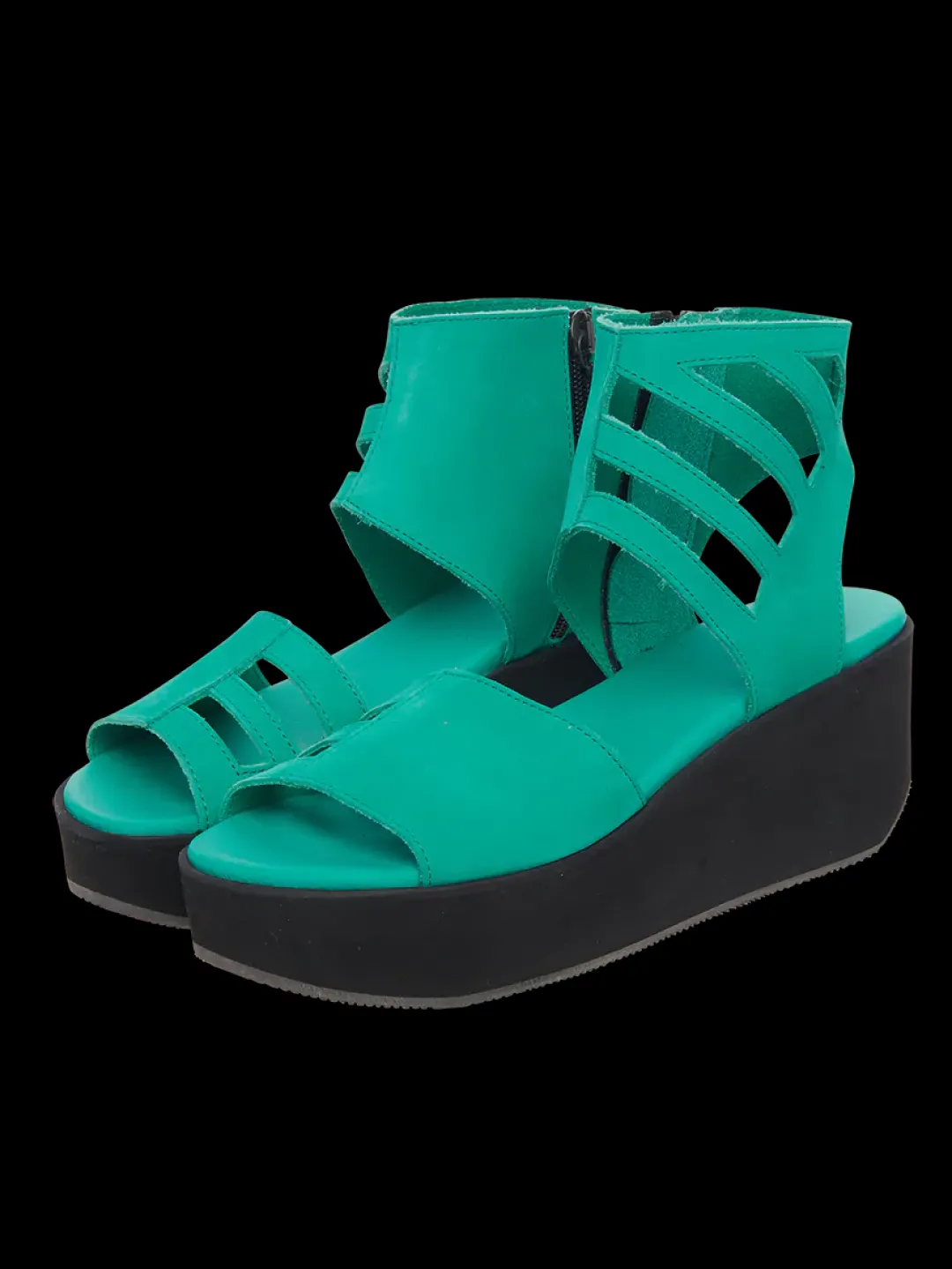 Fashion Arche Women's Galwen Sandals Shoes - 2 Available Colors From 35 To 42 -