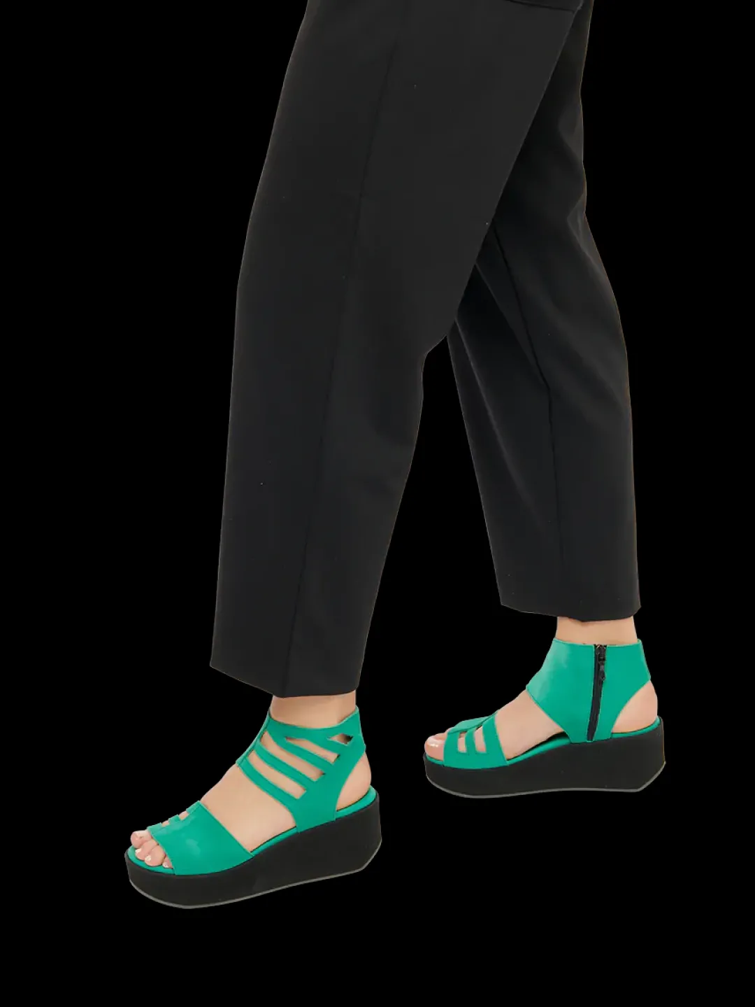 Fashion Arche Women's Galwen Sandals Shoes - 2 Available Colors From 35 To 42 -