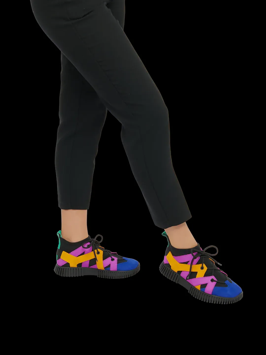 Hot Arche Women's Havata Sneakers Shoes - 2 Available Colors From 35 To 43 -