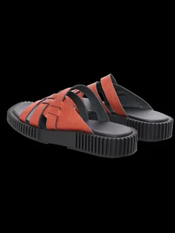 Store Arche Women's Ixesse Sandals Shoes - 2 Available Colors From 35 To 42 -