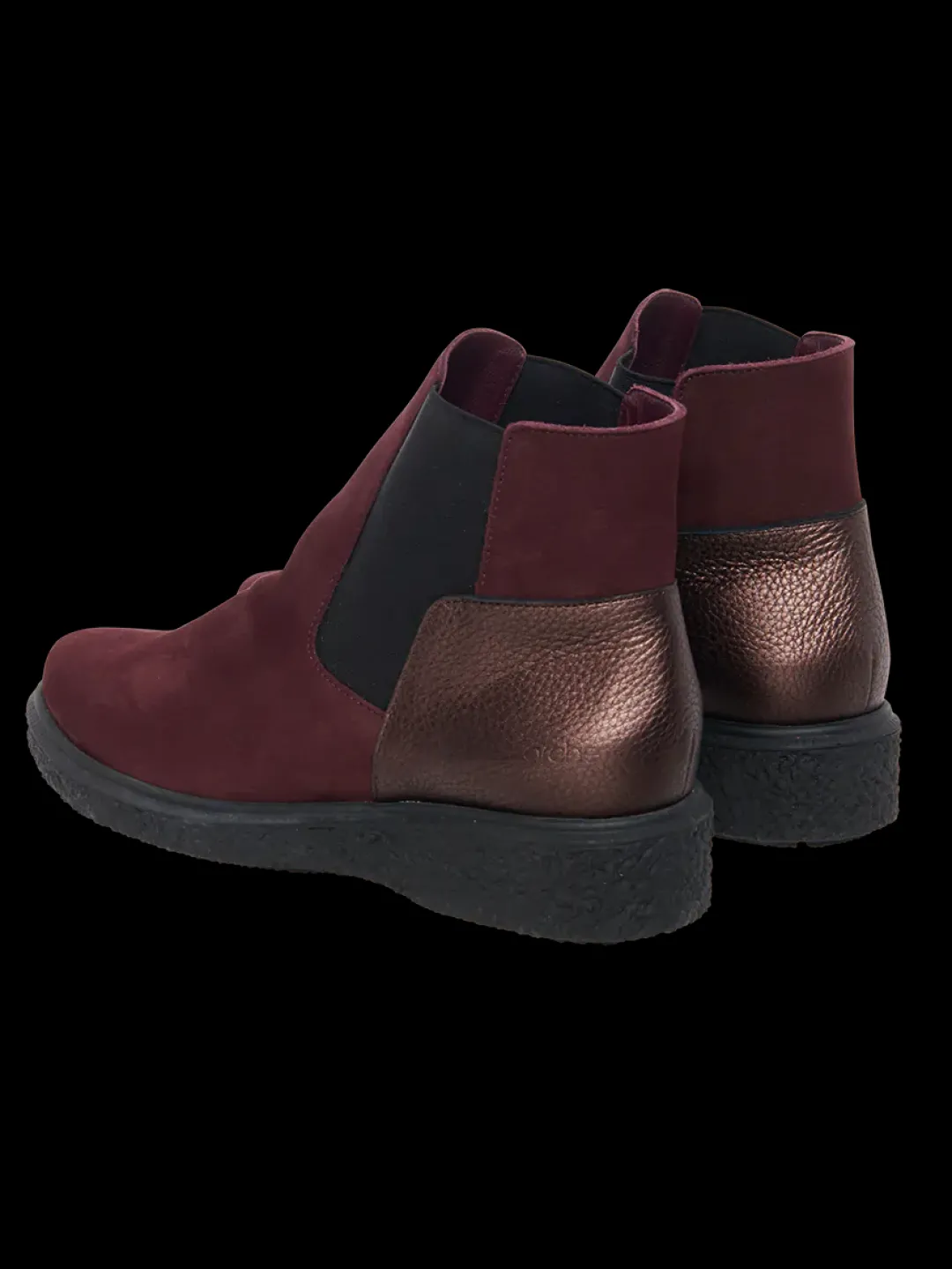Clearance Arche Women's Joebus Ankle Boots Shoes - 2 Available Colors From 35 To 42 -