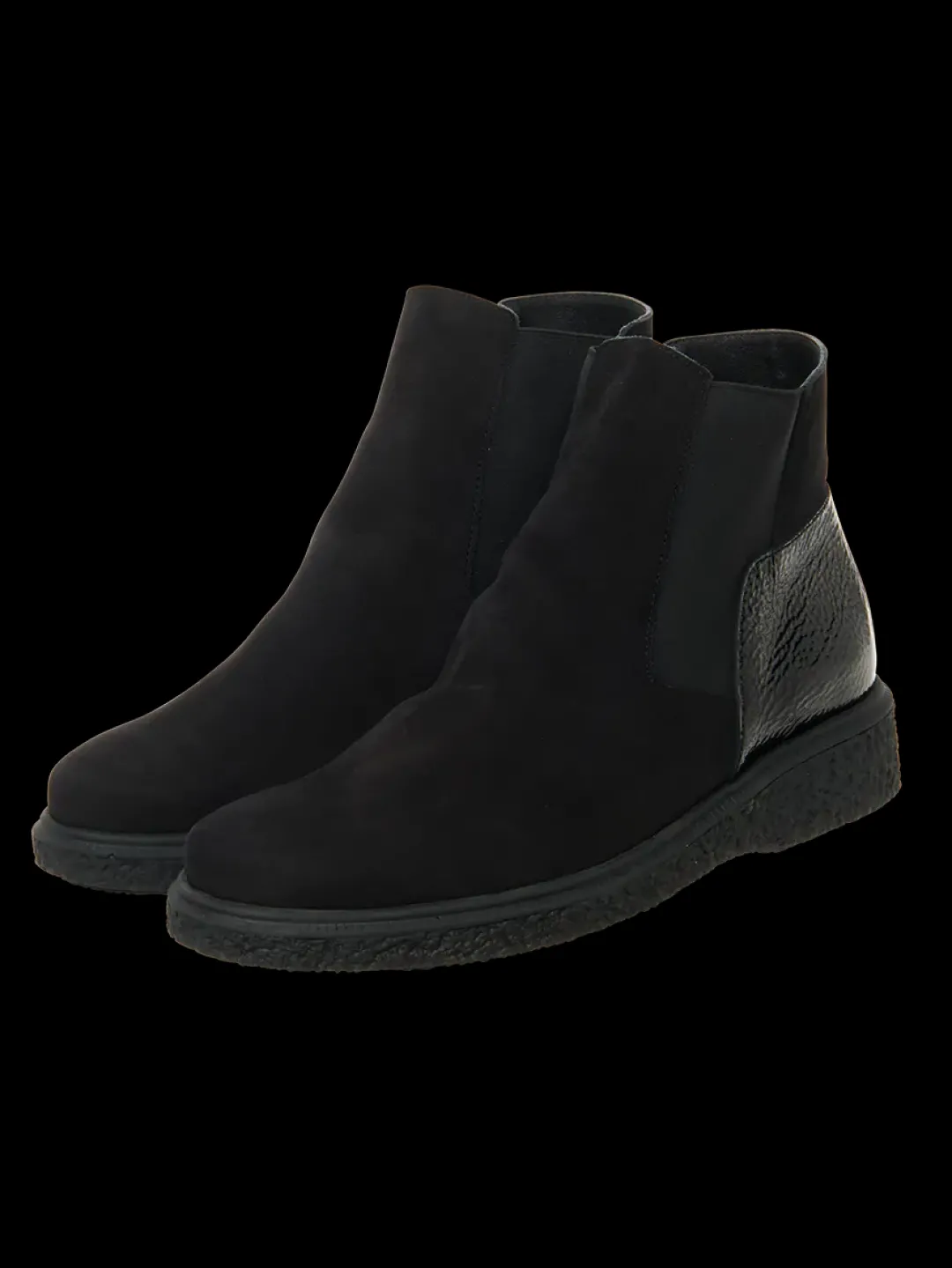 Online Arche Women's Joebus Ankle Boots Shoes - 2 Available Colors From 35 To 42 -