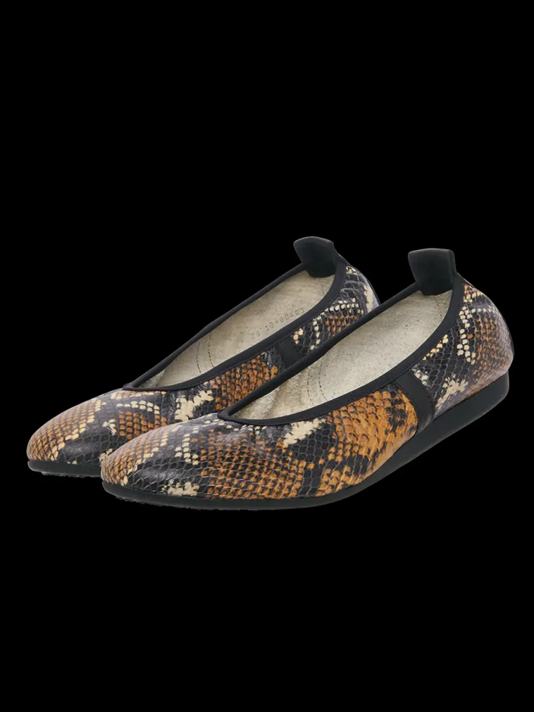 Best Arche Women's Lamour Ballerinas Shoes - 12 Available Colors From 35 To 43 -
