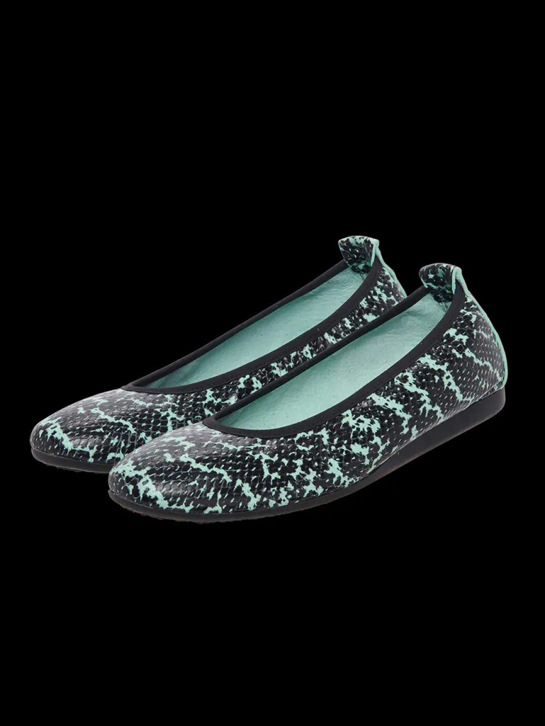 Hot Arche Women's Lanabi Ballerinas Shoes - 2 Available Colors From 35 To 43 -