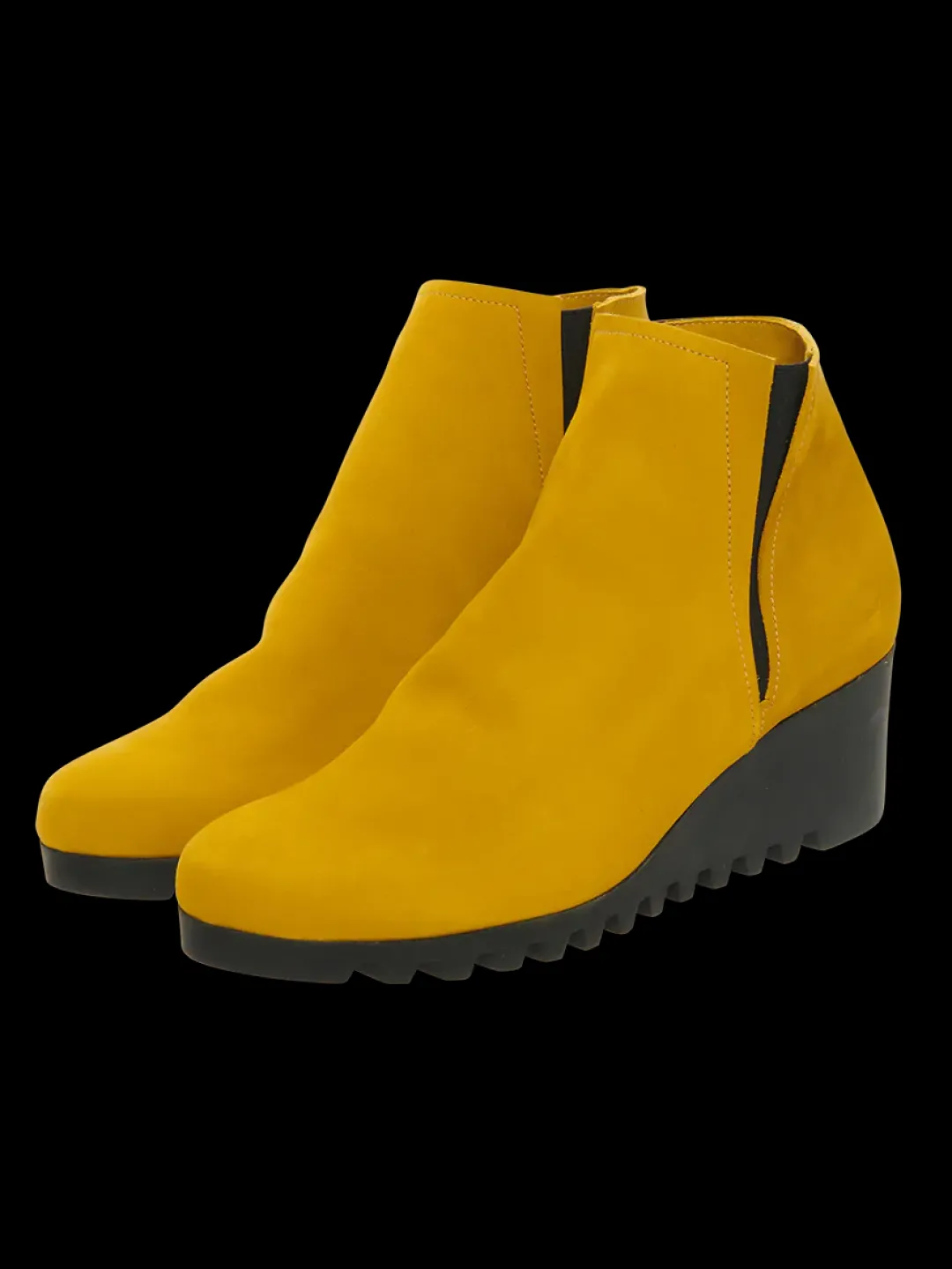 Best Arche Women's Larkya Ankle Boots Shoes - 3 Available Colors From 35 To 42 -