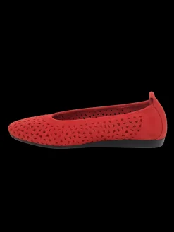 Fashion Arche Women's Lilly Ballerinas Shoes - 10 Available Colors From 35 To 43 -