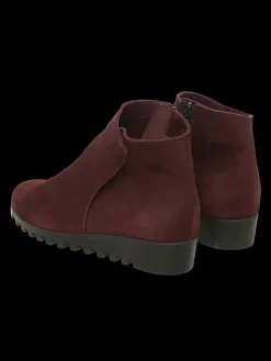Store Arche Women's Lomhus Ankle Boots Shoes - 2 Available Colors From 35 To 42 -