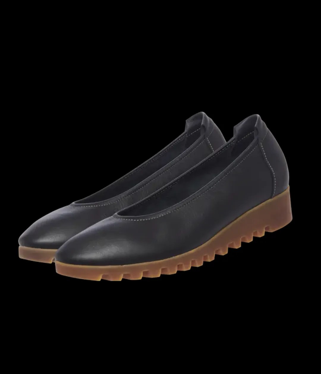 Outlet Arche Women's Lomiss Ballerinas Shoes - 8 Available Colors From 35 To 42 -