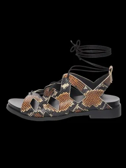 Clearance Arche Women's Makizz Sandals Shoes - 2 Available Colors From 35 To 42 -