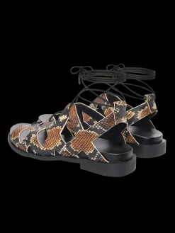 Clearance Arche Women's Makizz Sandals Shoes - 2 Available Colors From 35 To 42 -