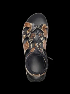 Clearance Arche Women's Makizz Sandals Shoes - 2 Available Colors From 35 To 42 -