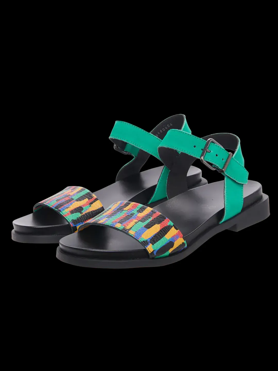 Store Arche Women's Makusa Sandals Shoes - 5 Available Colors From 35 To 42 -