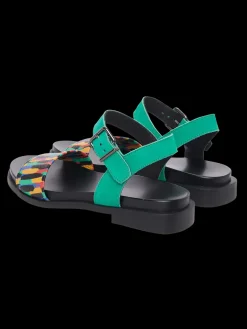 Store Arche Women's Makusa Sandals Shoes - 5 Available Colors From 35 To 42 -