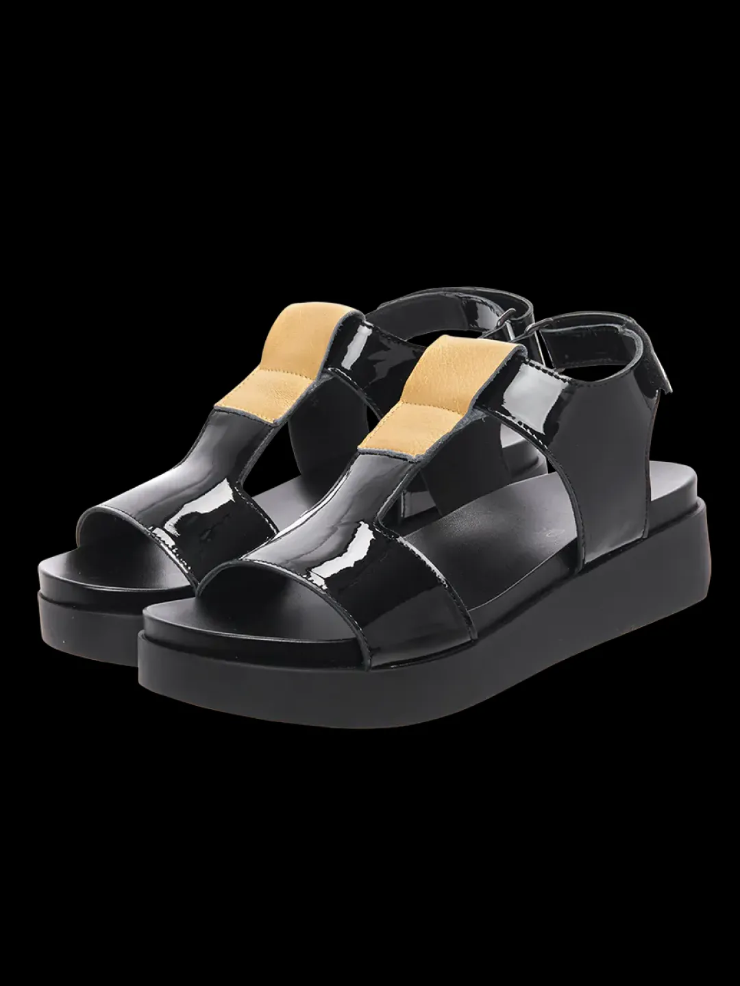 Online Arche Women's Myahme Sandals Shoes - 1 Available Color From 35 To 42 -