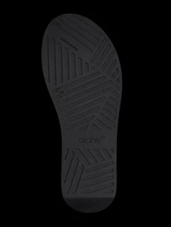 Online Arche Women's Myahzy Sandals Shoes - 2 Available Colors From 35 To 42 -