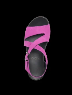 Fashion Arche Women's Myakki Sandals Shoes - 5 Available Colors From 35 To 42 -