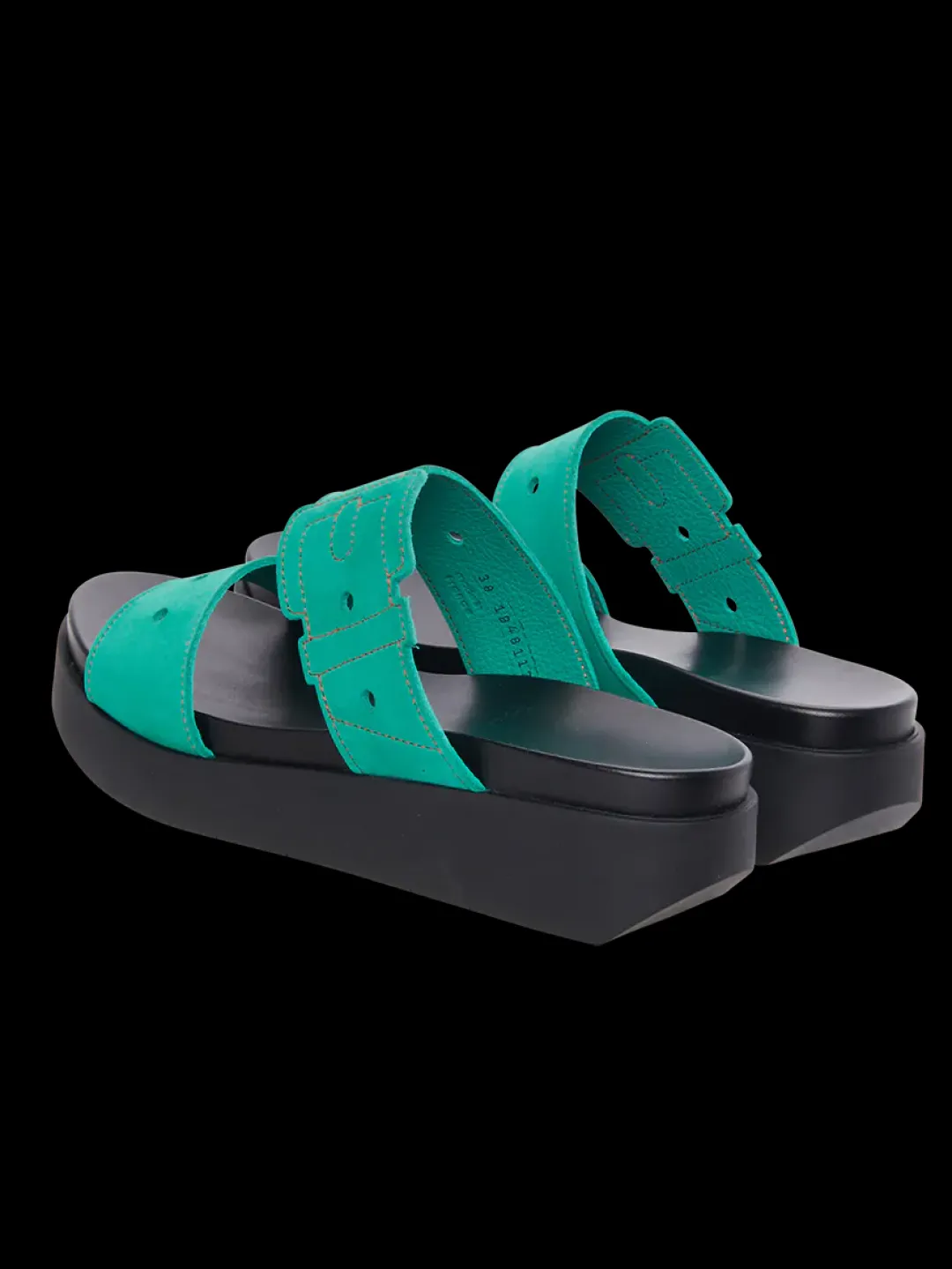Clearance Arche Women's Myakoo Sandals Shoes - 2 Available Colors From 35 To 42 -