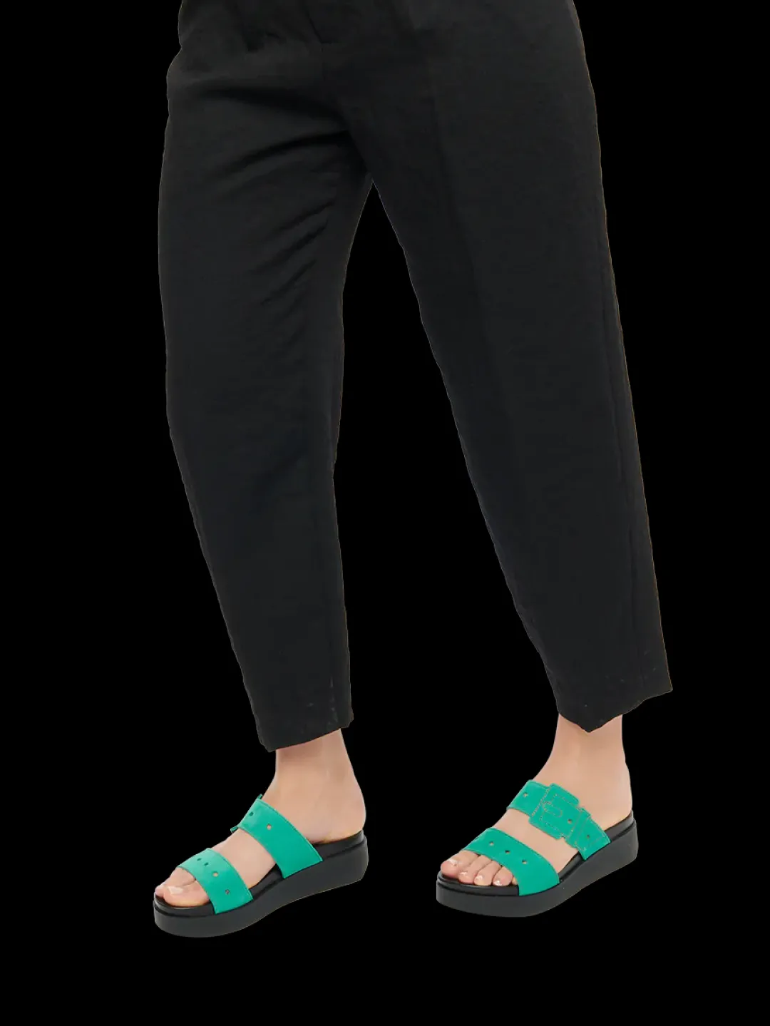 Clearance Arche Women's Myakoo Sandals Shoes - 2 Available Colors From 35 To 42 -