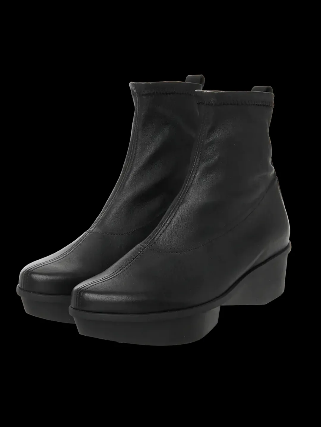 Online Arche Women's Naotek Ankle Boots Shoes - 1 Available Color From 35 To 42 -