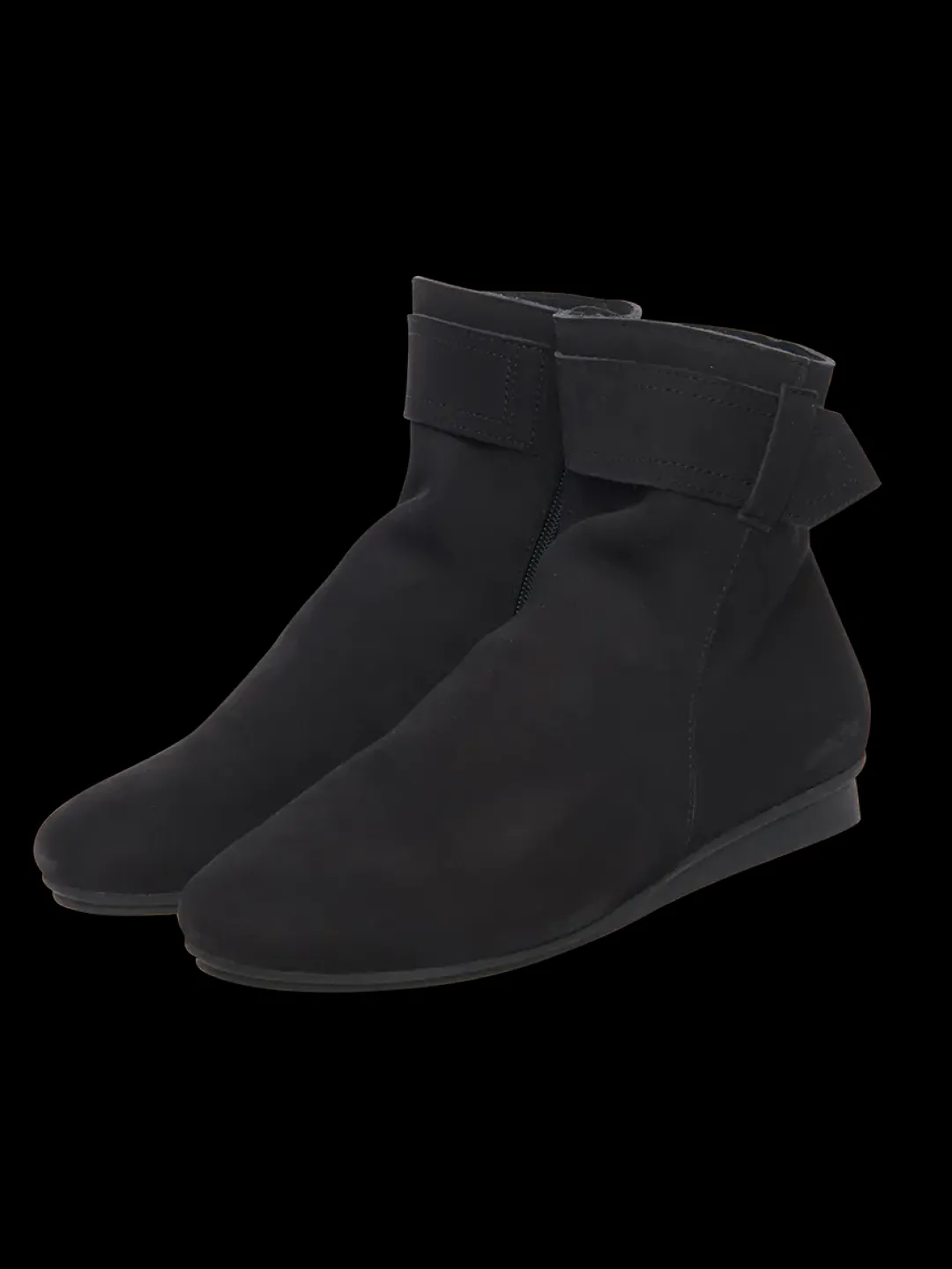 Online Arche Women's Ninell Ankle Boots Shoes - 2 Available Colors From 35 To 43 -