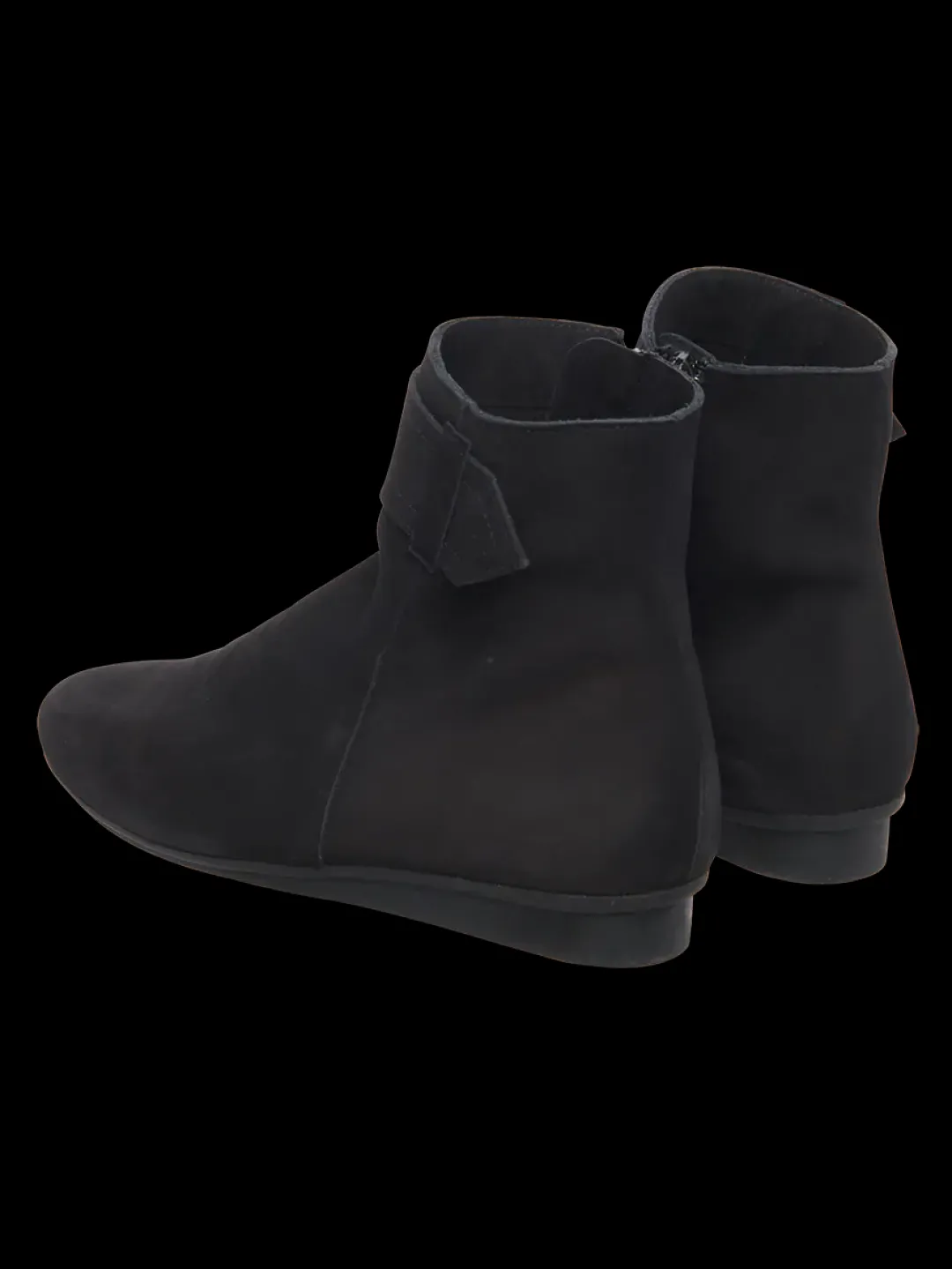 Online Arche Women's Ninell Ankle Boots Shoes - 2 Available Colors From 35 To 43 -