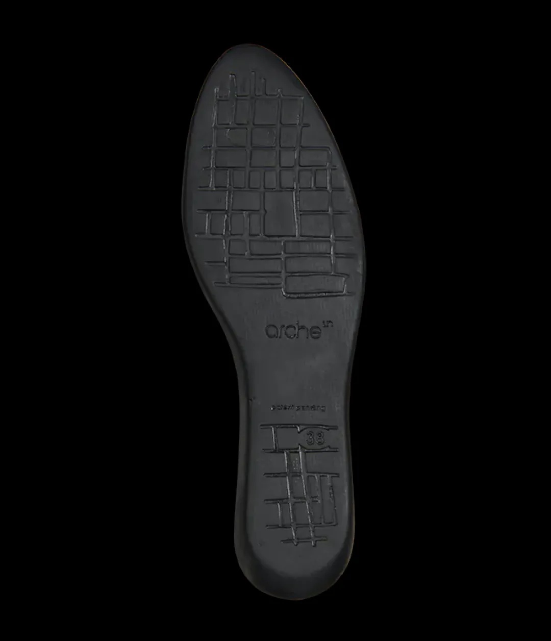 New Arche Women's Onakho Ballerinas Shoes - 9 Available Colors From 35 To 43 -