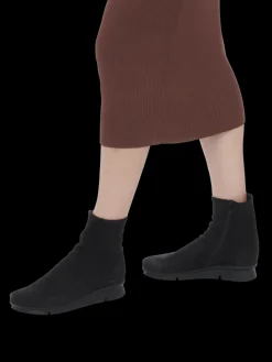 Fashion Arche Women's Padaro Ankle Boots Shoes - 3 Available Colors From 35 To 42 -
