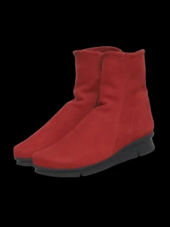 Fashion Arche Women's Padaro Ankle Boots Shoes - 3 Available Colors From 35 To 42 -