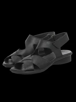 Outlet Arche Women's Saolme Sandals Shoes - 6 Available Colors From 35 To 42 -