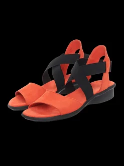 Clearance Arche Women's Satia Sandals Shoes - 3 Available Colors From 35 To 42 -