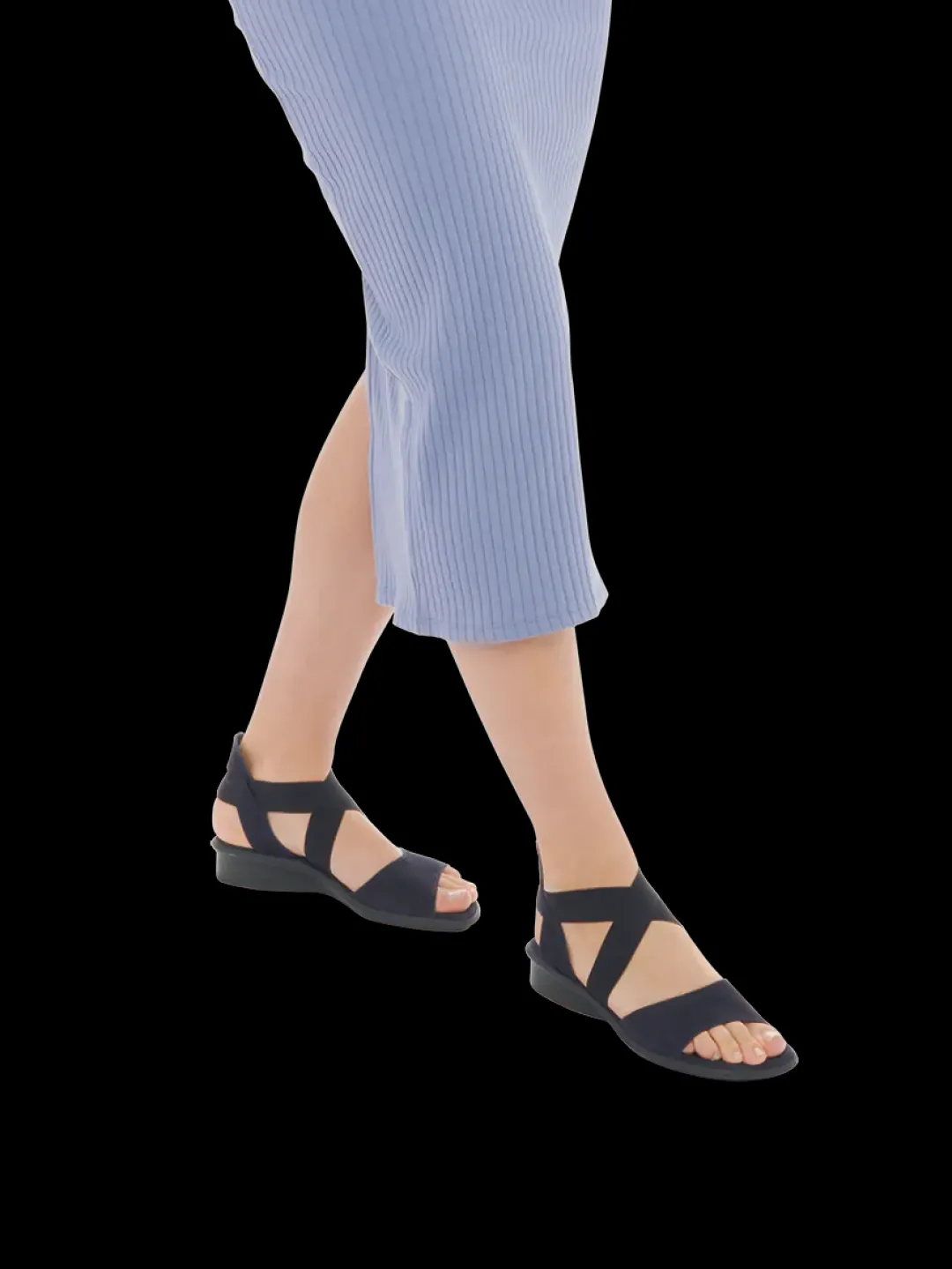 Hot Arche Women's Satia Sandals Shoes - 3 Available Colors From 35 To 42 -