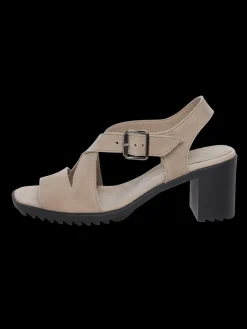 Outlet Arche Women's Sharam Sandals Shoes - 4 Available Colors From 35 To 42 -
