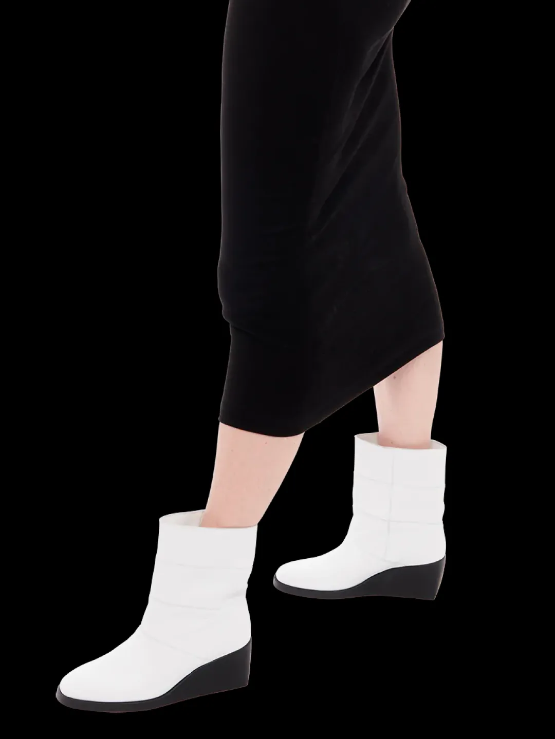 Discount Arche Women's Tilley Ankle Boots Shoes - 2 Available Colors From 35 To 42 -