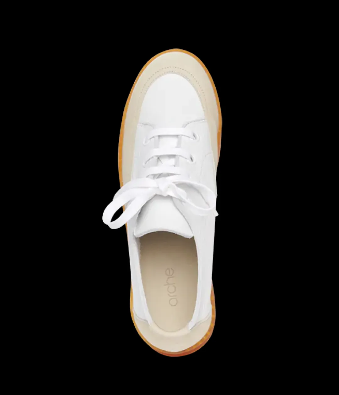 New Arche Women's Vaname Sneakers Shoes - 3 Available Colors From 35 To 43 -